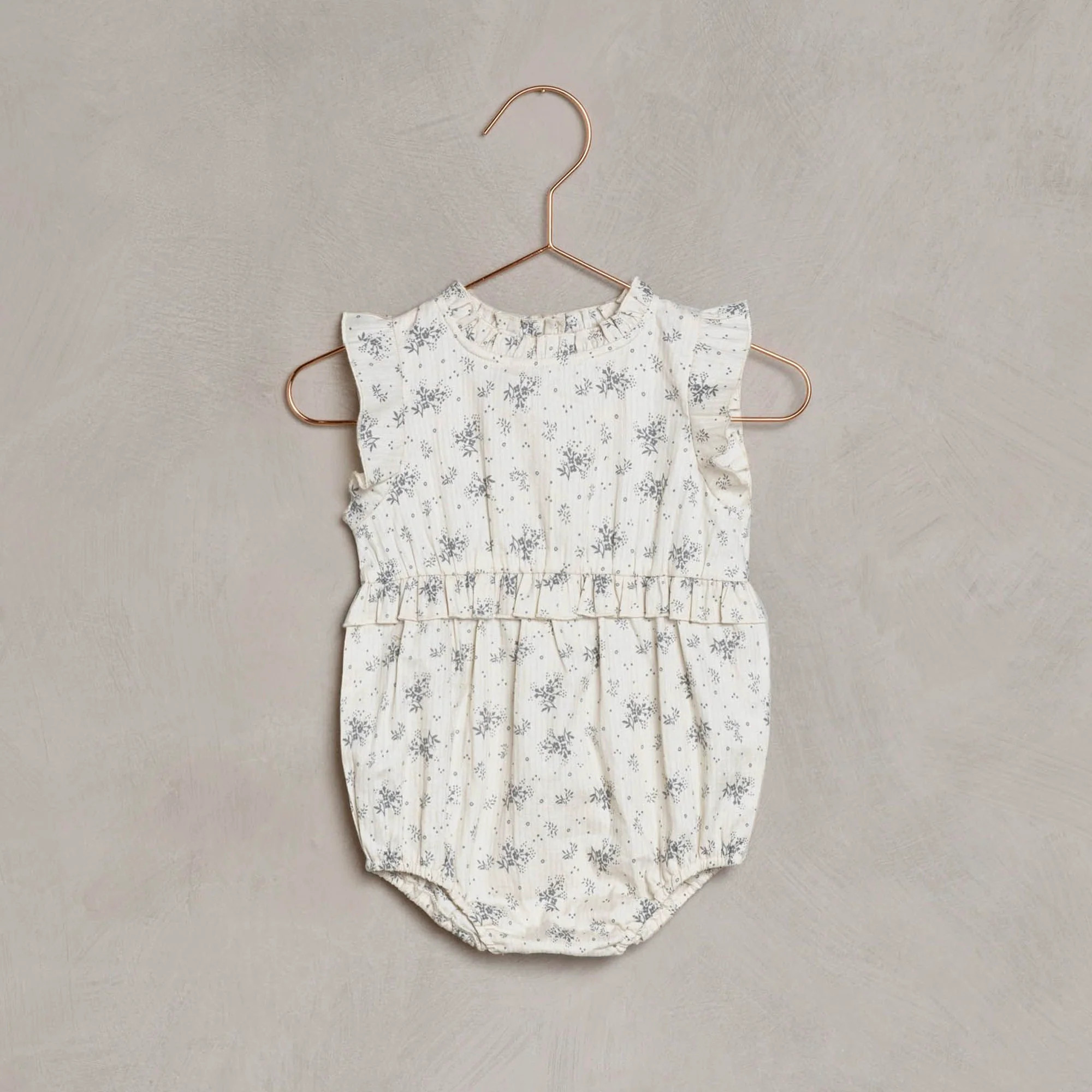 Alice Romper, Posies | SpearmintLOVE