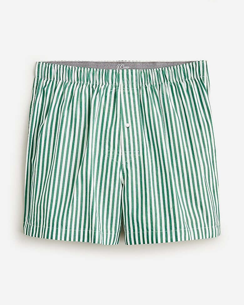 Patterned boxers | J. Crew US