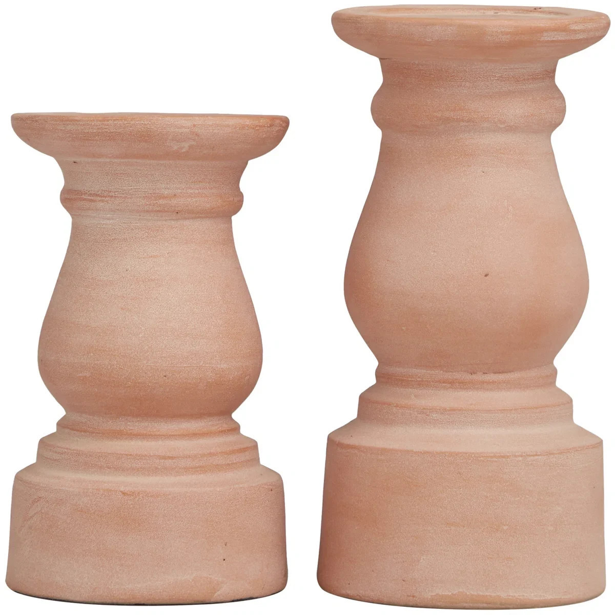 10.35'' H Concrete / Cement Tabletop Pillar | Wayfair North America