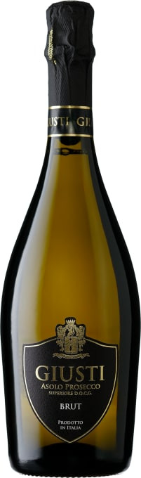 Giusti Asolo Prosecco Superiore Brut | Wine.com