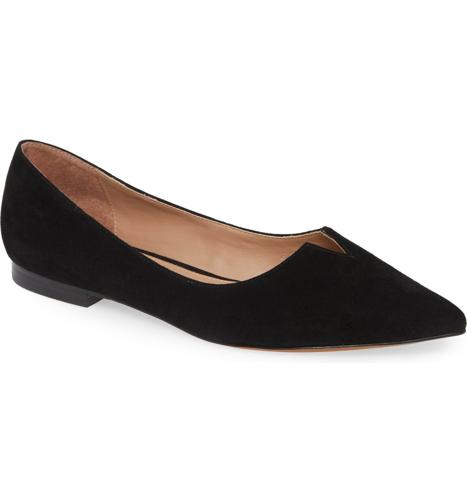 Presta Pointed Toe Flat | Nordstrom