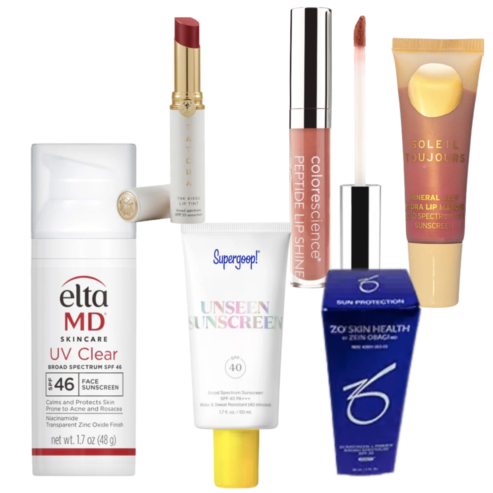 Sunscreen is so important to wear year round!   Protect your face and lips with these products we use!!


#LTKBeauty #LTKMostLoved #LTKSeasonal