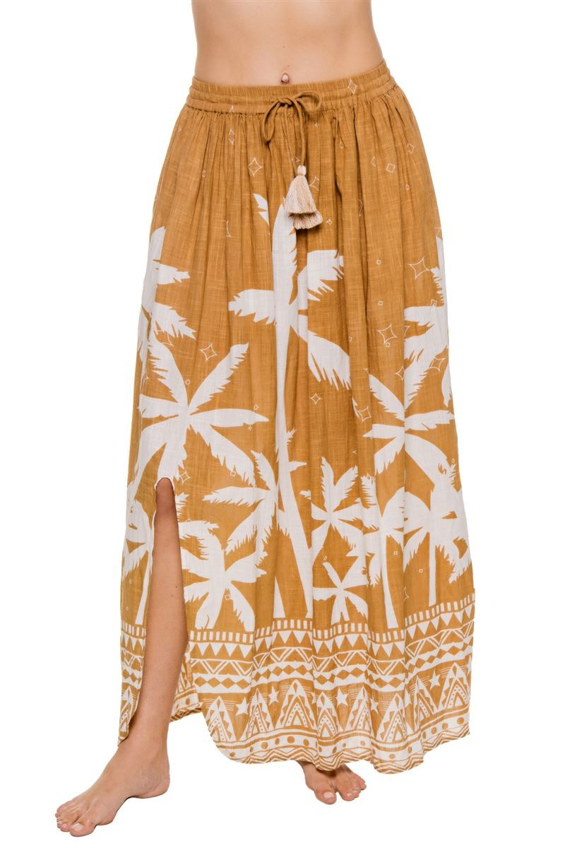 Jungle Tribe Maxi Skirt | Everything But Water
