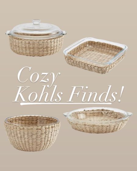 These are the perfect addition to your kitchen— great to use as functional decor but also perfect for spring & summer BBQs. 🫶🏼

#LTKhome #LTKGiftGuide #LTKFind