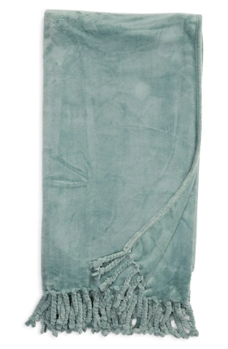 Nordstrom Bliss Plush Throw | Nordstrom | Nordstrom