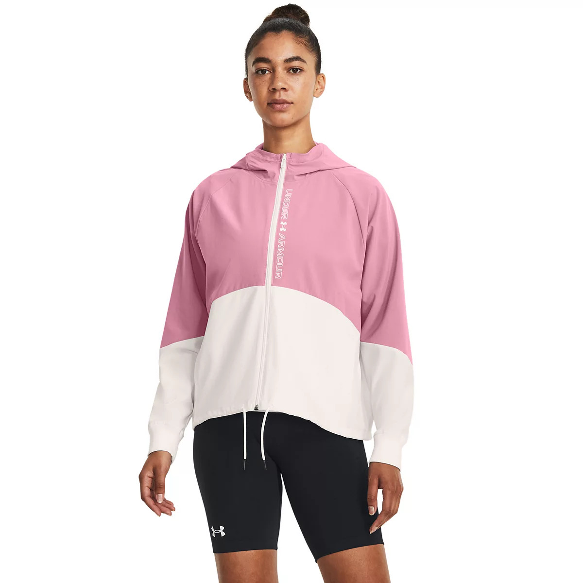 Women's Under Armour UA Storm Woven Full-Zip Jacket | Kohl's