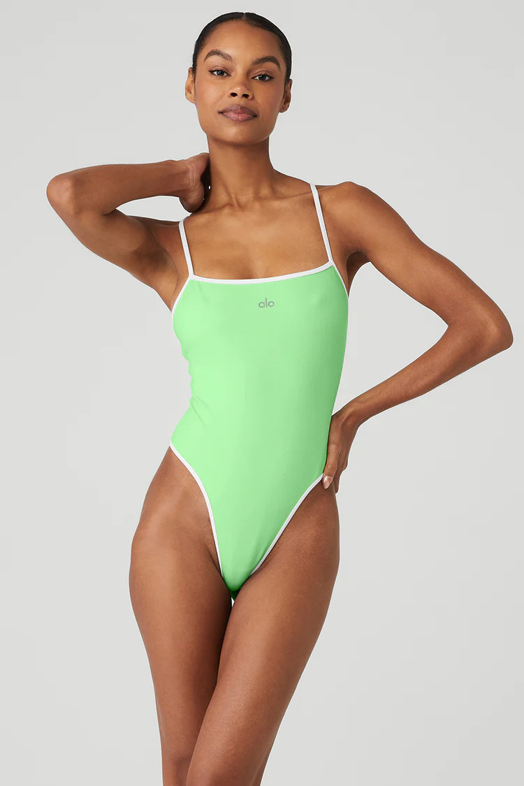 Ivy League Bodysuit | Alo Yoga (US)