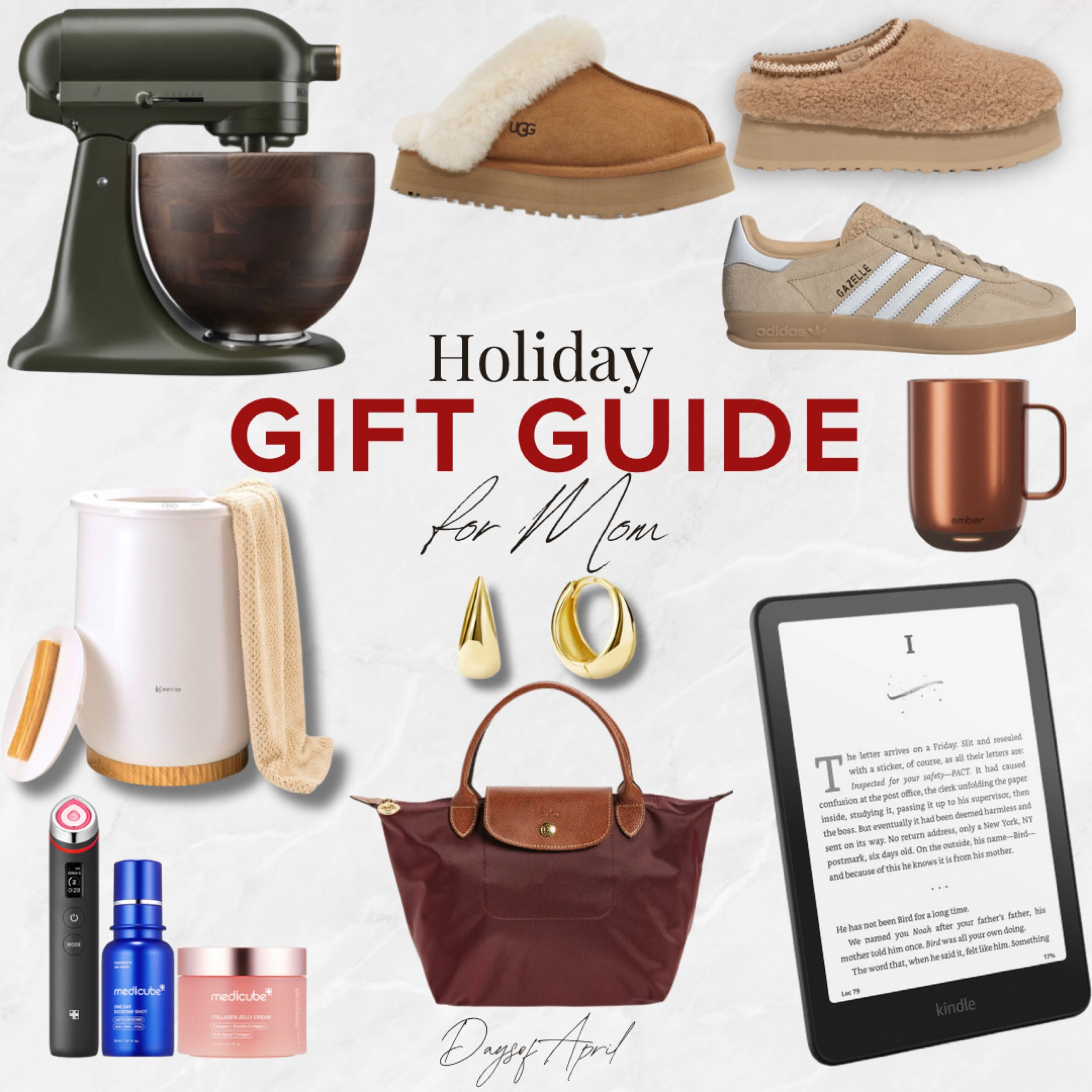 Gift guide for Mom this holiday season!

#LTKHoliday #LTKGiftGuide #LTKSeasonal