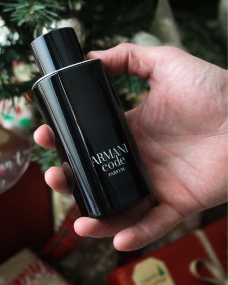Armani Code smells so good! Perfect gift for your boyfriend or husband🖤

#LTKGiftGuide #LTKHoliday #LTKbeauty