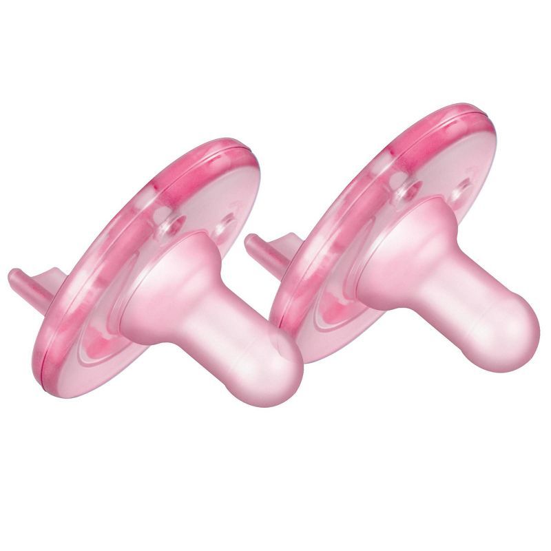 Philips Avent 2pk Soothie Pacifier 3+ Months - Pink | Target