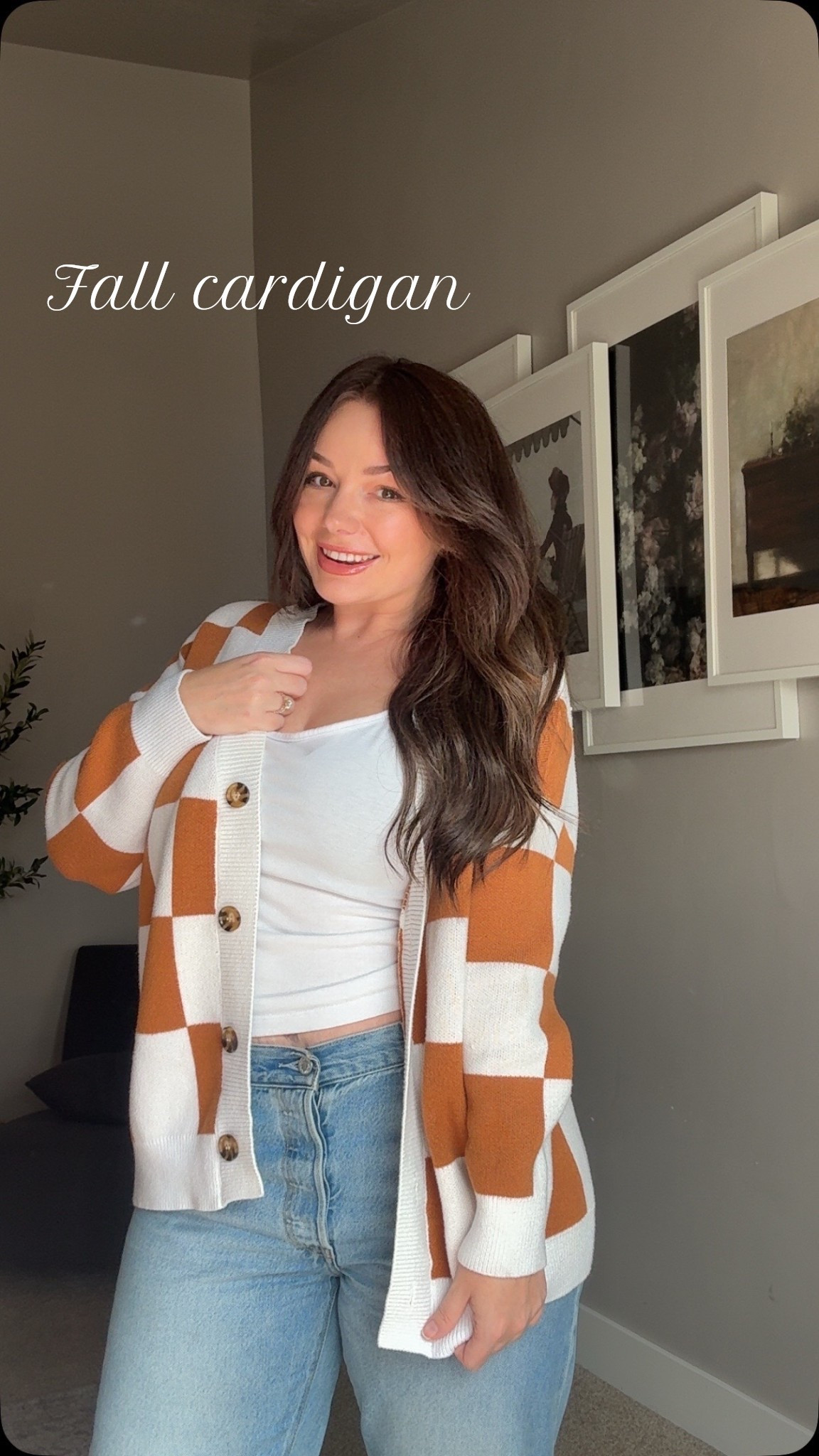 Perfect fall cardigan 

#LTKFallSale #LTKSeasonal