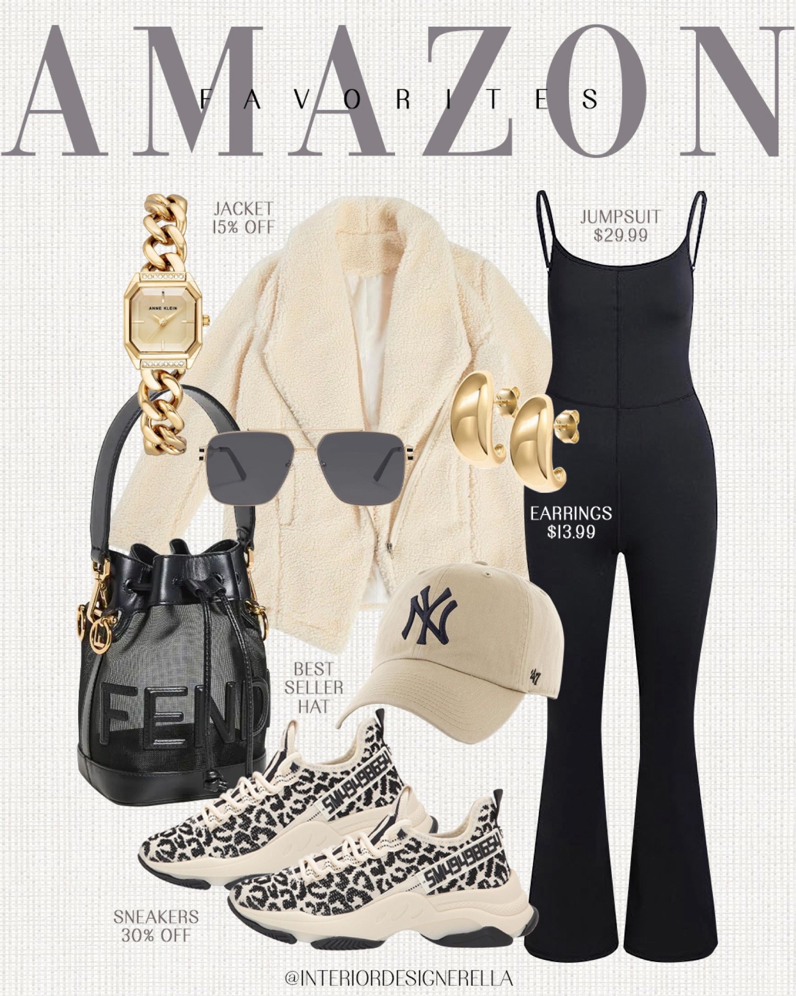 Amazon fashion finds! Click below to shop! Follow me @interiordesignerella for more exclusive posts & sales!!! So glad you’re here! Xo!!!❤️🥰👯‍♀️🌟 #liketkit @shop.ltk

#LTKstyletip #LTKfindsunder100 #LTKSeasonal