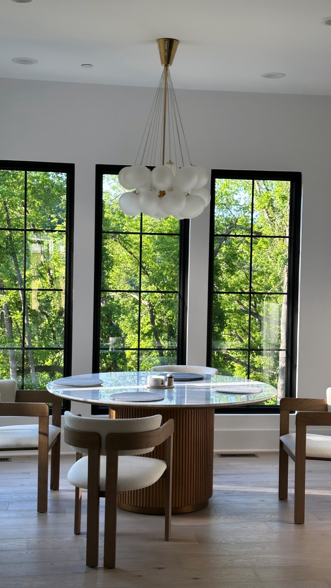 Sunroom/breakfast nook decor

New custom home design 

#LTKHome