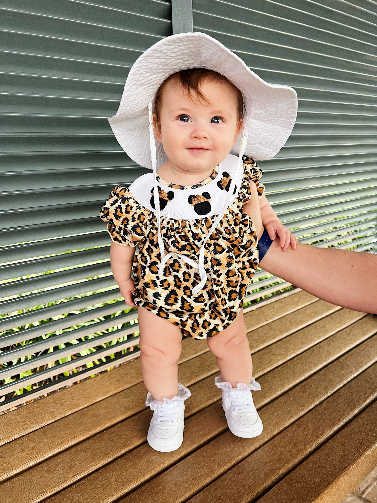 Baby Disney outfit 

#LTKkids #LTKbaby #LTKfamily