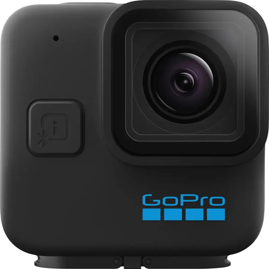GoPro - HERO11 Black Mini - Black | Best Buy U.S.