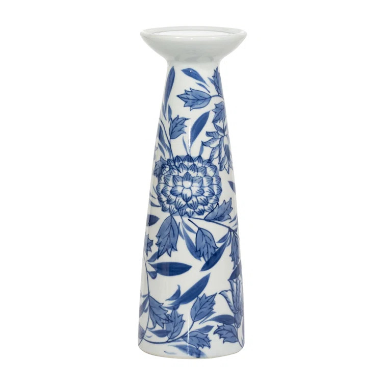 Porcelain China Tabletop Candlestick | Wayfair North America