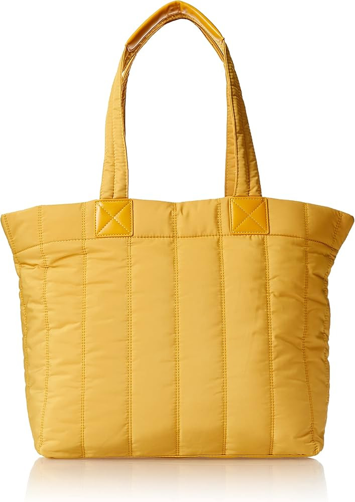 Amazon.com: Amazon Essentials womens Aubri Weekend tote bag, Tabacco, One size US : Clothing, Sho... | Amazon (US)