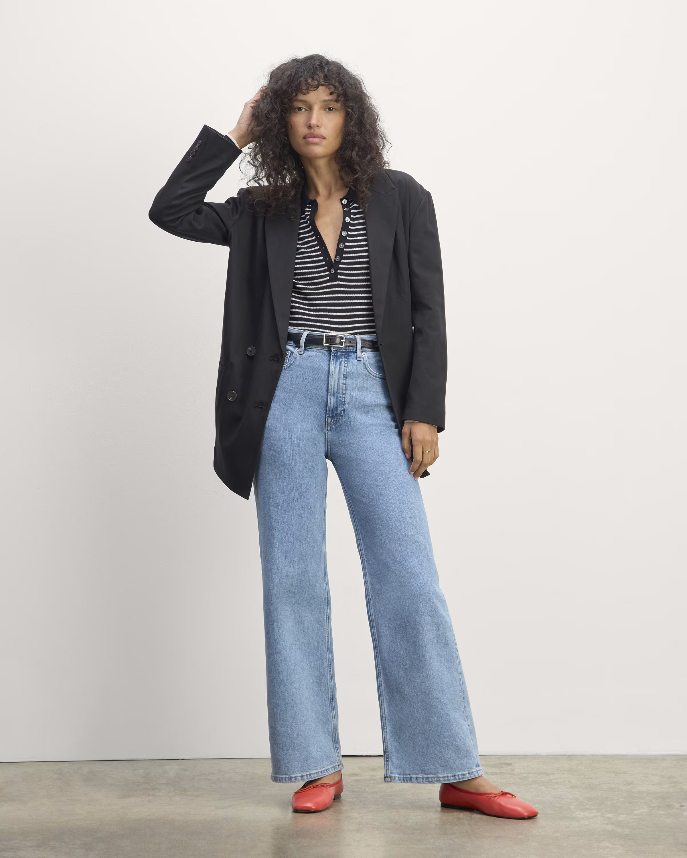 The Way-High® Sailor Jean | Everlane