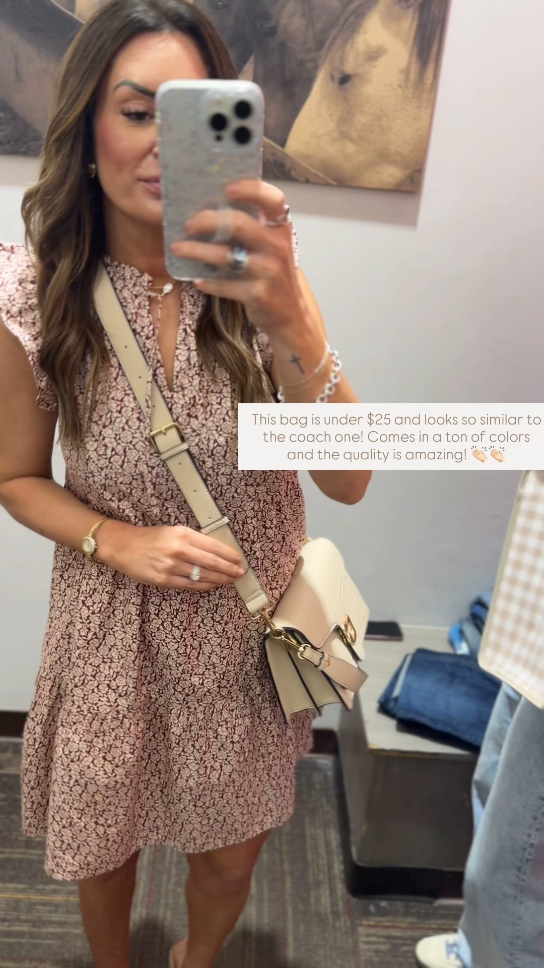 Loving this Amazon purse! 

#LTKootd #LTKSaleAlert #LTKgrwm