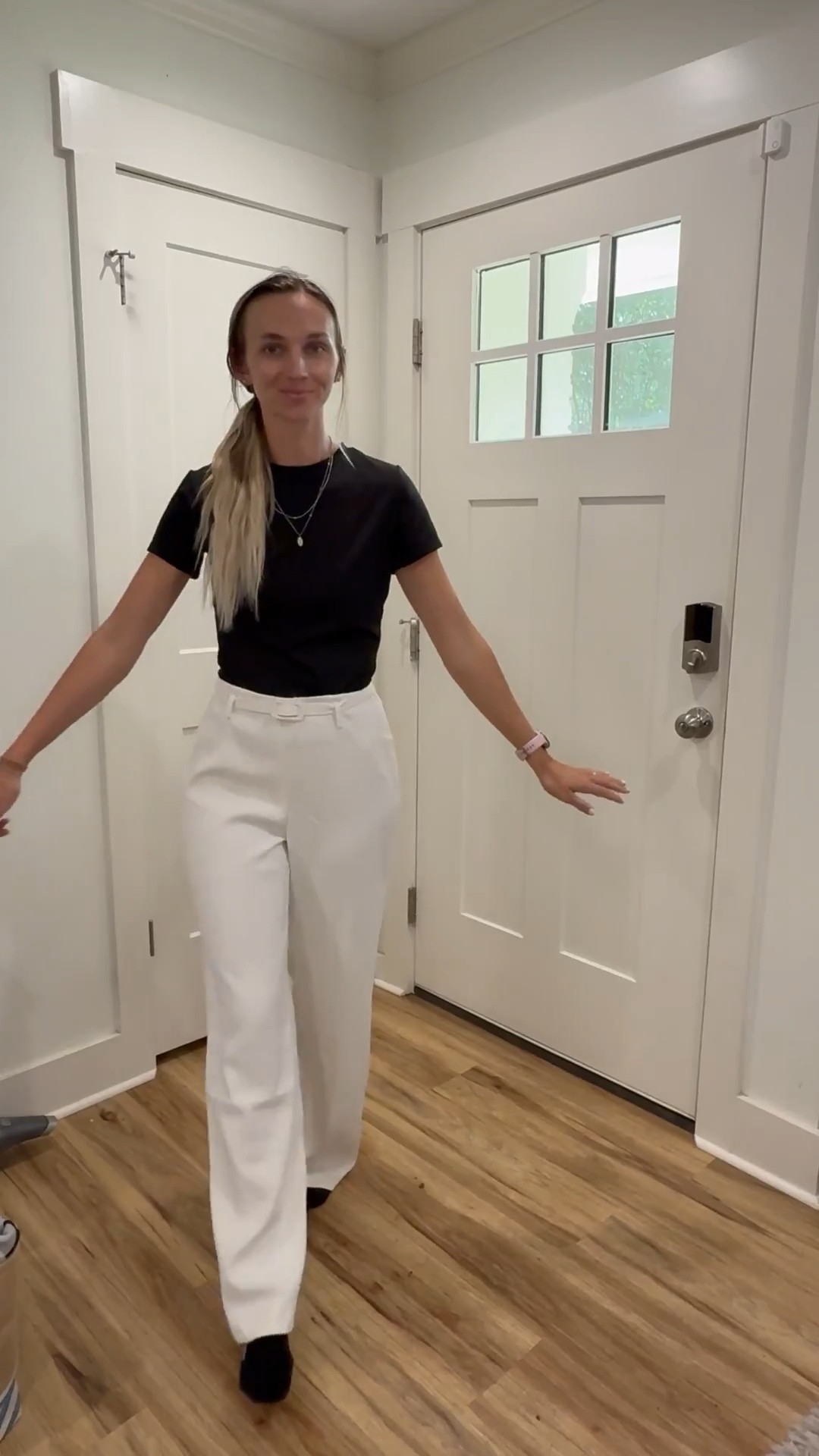 Stepping into medical school with style and confidence 🩺✨ work outfits must haves 👑Just stocked up on the perfect workwear pants — polished, professional, and comfy enough for long days of lectures and clinicals. Found the best pairs on Amazon and from these three boutique 🙌 Ready to take on this next chapter looking (and feeling) like a boss! 👩‍⚕️👖
#amazoninfluencer
#MedSchoolStyle #WorkwearReady #ProfessionalLooks #FutureDoctorFit #AmazonFinds #BoutiqueStyle #ClassyAndComfy #WorkwearPants #MedSchoolJourney #StudentStyle #WhiteCoatReady #ChicAndProfessional #StyleForSuccess #WardrobeUpgrade #StartStrong

#LTKWorkwear #LTKStyleTip #LTKFindsUnder50