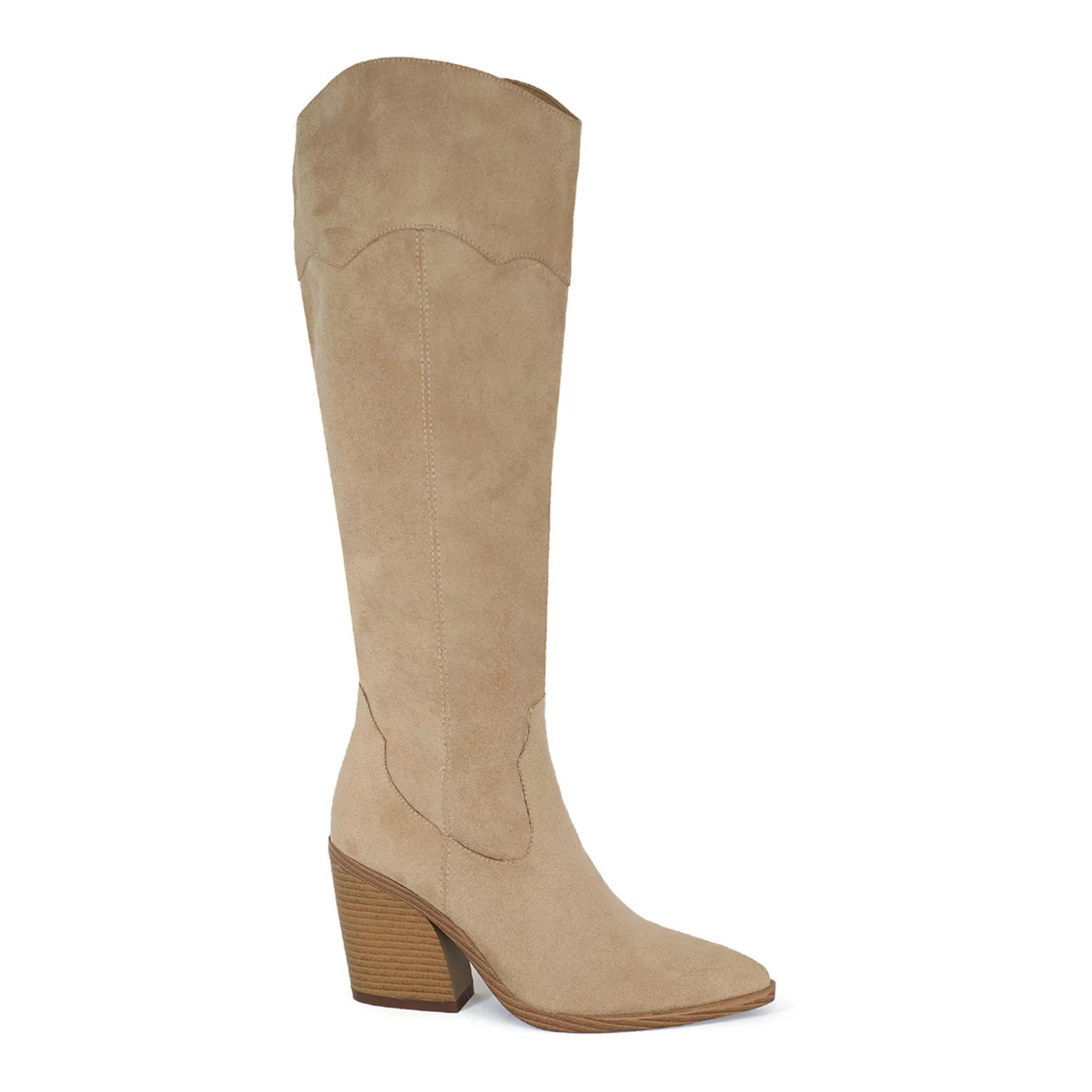 Yoki Muriel-09 Women's Knee-High Boots | Kohl's