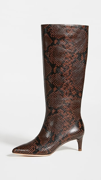 Gloria Tall Kitten Heel Boots | Shopbop