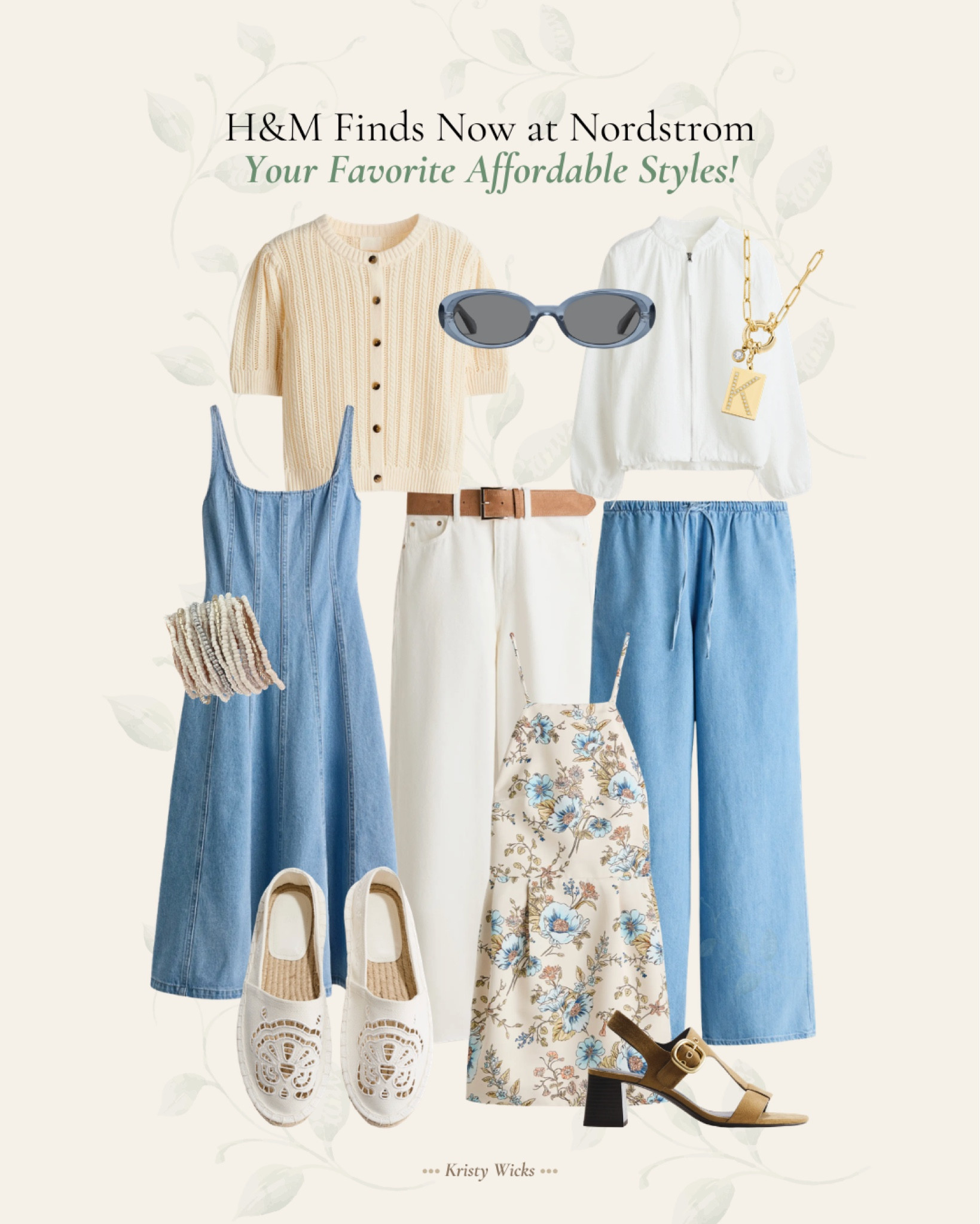 H&M Finds now at Nordstrom! 
Your favorite affordable styles! 

#LTKWorkwear #LTKMothersDay #LTKTravel