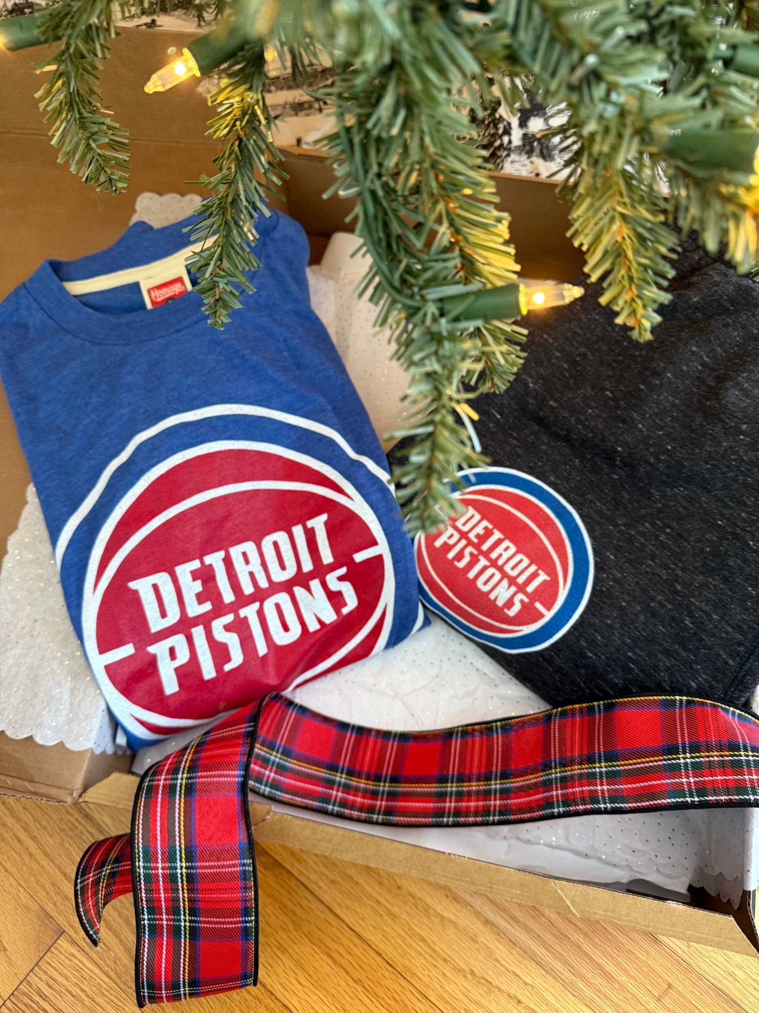 Still need a gift idea?! #ad Homage has such a great NBA collection including our family’s favorite the Detroit Pistons. 

Cory has been in an NBA fantasy league for over 15 years with his friends so we watch quite a few games at home. This collection from Homage would make such a great gift for the NBA fans in your life. I love how many styles they have (even something for kids). The fabric is so soft and I like the different design options. 

You can shop my favorite pieces in my LTK shop! #makesomenoise #teamhomage

#LTKGiftGuide #LTKMens #LTKHoliday