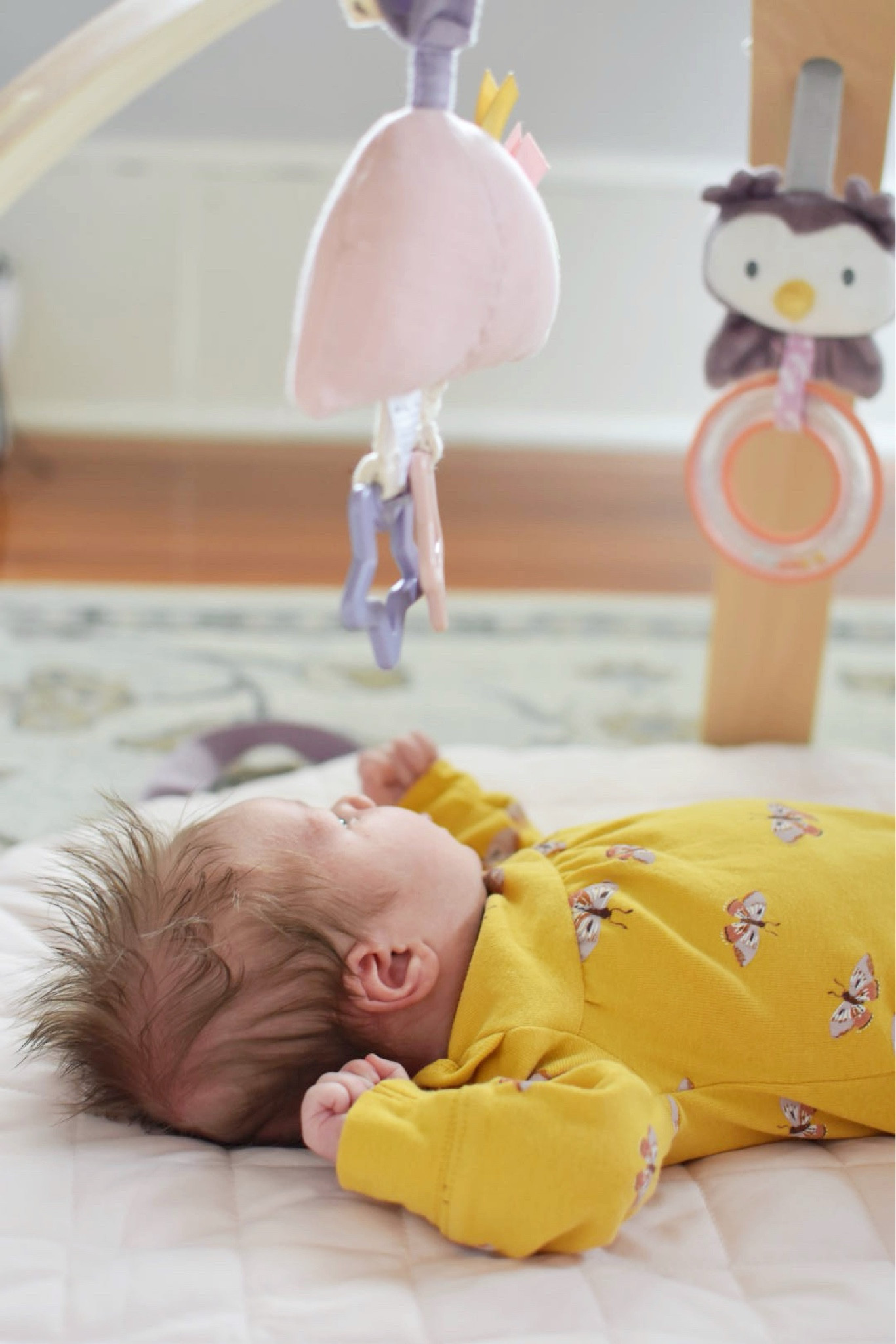 Our baby girl is officially one month old! I can’t believe it! These are the products we’ve been reaching for again and again during the first month.

#LTKbaby #LTKbump #LTKkids