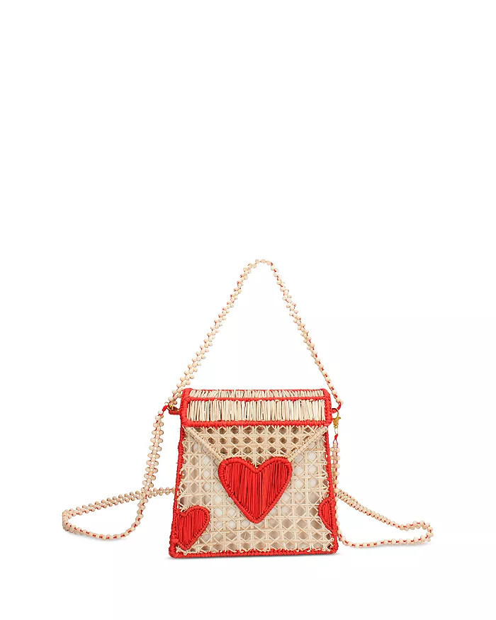 Heart for Me Small Handmade Shoulder Bag | Bloomingdale's (US)