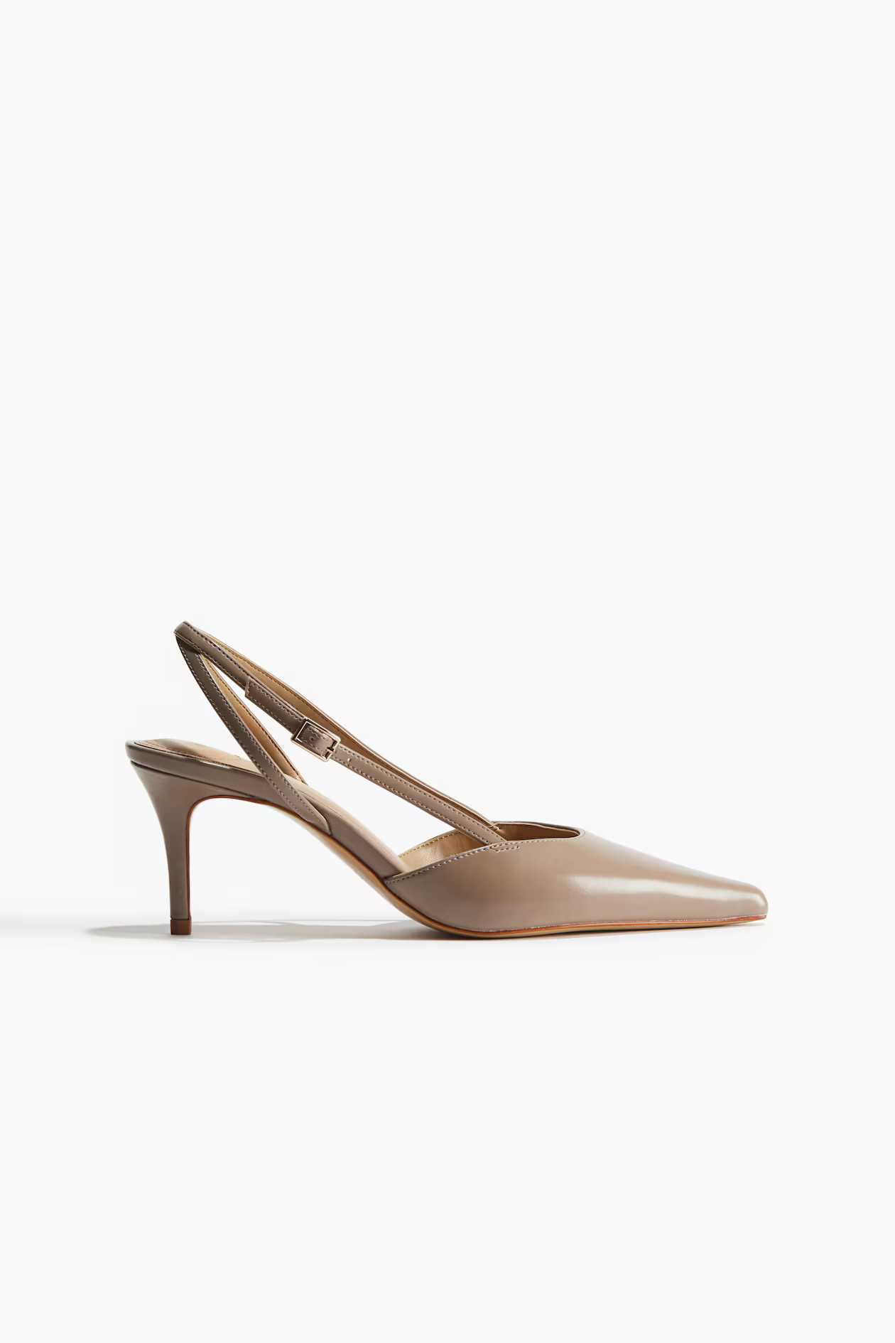 Spitze Slingpumps | H&M (DE, AT, CH, NL, FI)