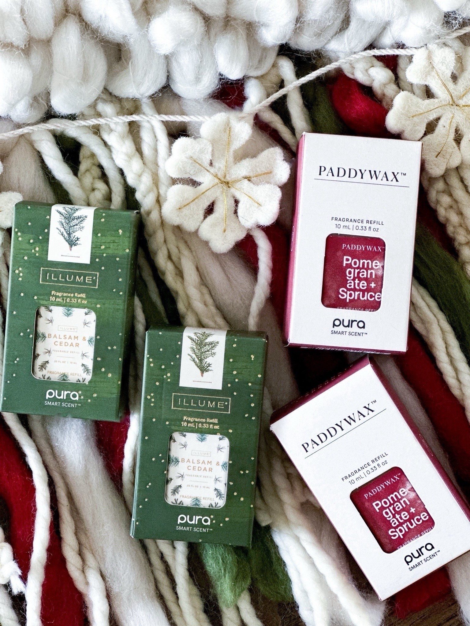 It’s giving Christmas morning in the middle of summer & I’m not mad about it. PURA just dropped 20% off all their holiday scents through 7/13—including the cult favorite Frasier Fir (my forever fave). If you’ve never tried PURA, this is your sign. It’s the easiest way to make your home smell magical, clean, & cozy—without lifting a finger. Stock up now or get a head start on gifting!

pura christmas in july – pura frasier fir sale – holiday home fragrance – smart home scents – favorite holiday candles – pura holiday scent sale – frasier fir pura refill – christmas scent in summer – smart home gift idea – july scent deals – best pura scents – clean home fragrance – cozy scented home – holiday scent hack – pura smart diffuser deal



#LTKFamily #LTKHome #LTKSeasonal