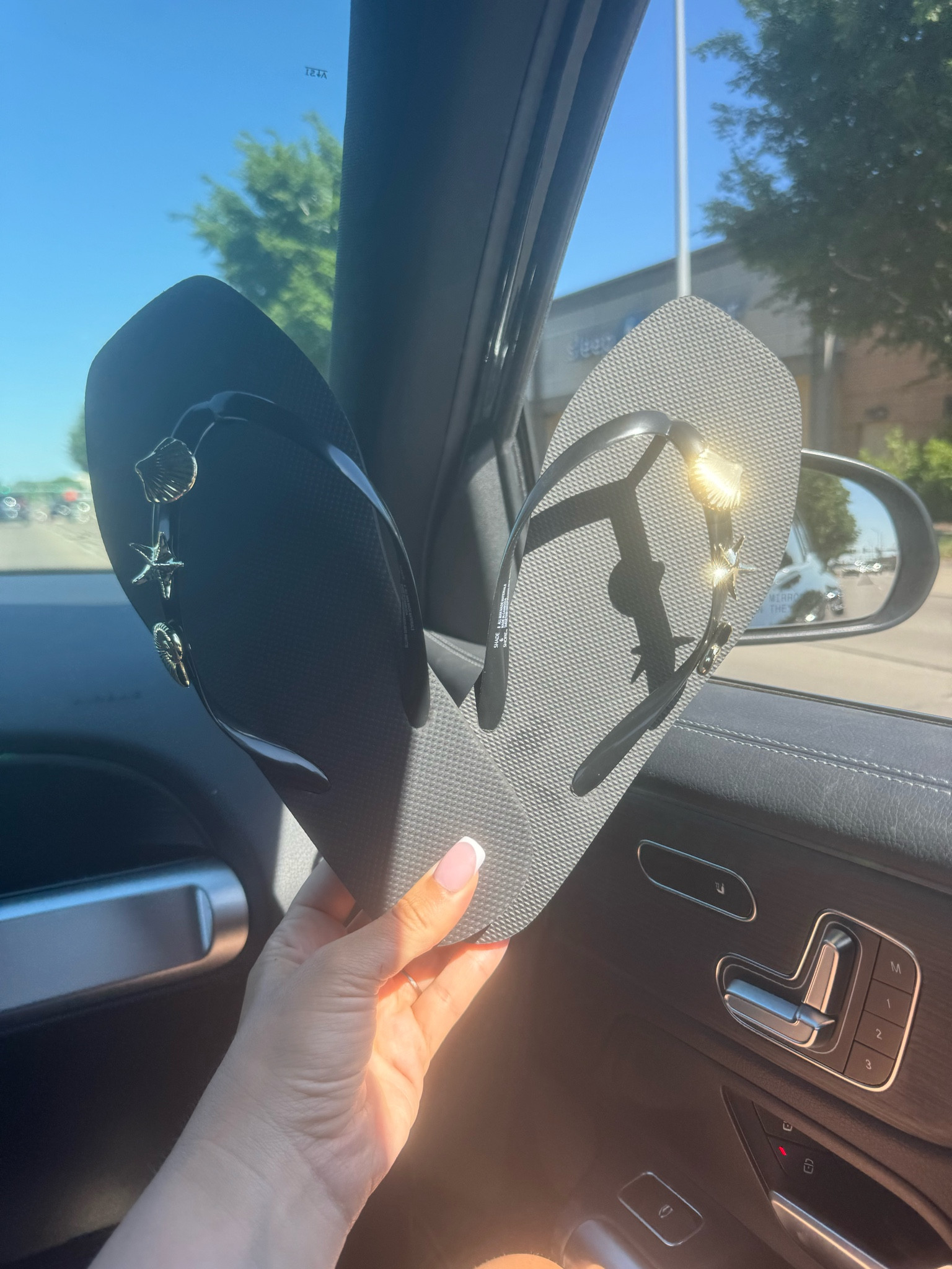 $8 sandals for summer! Runs TTS