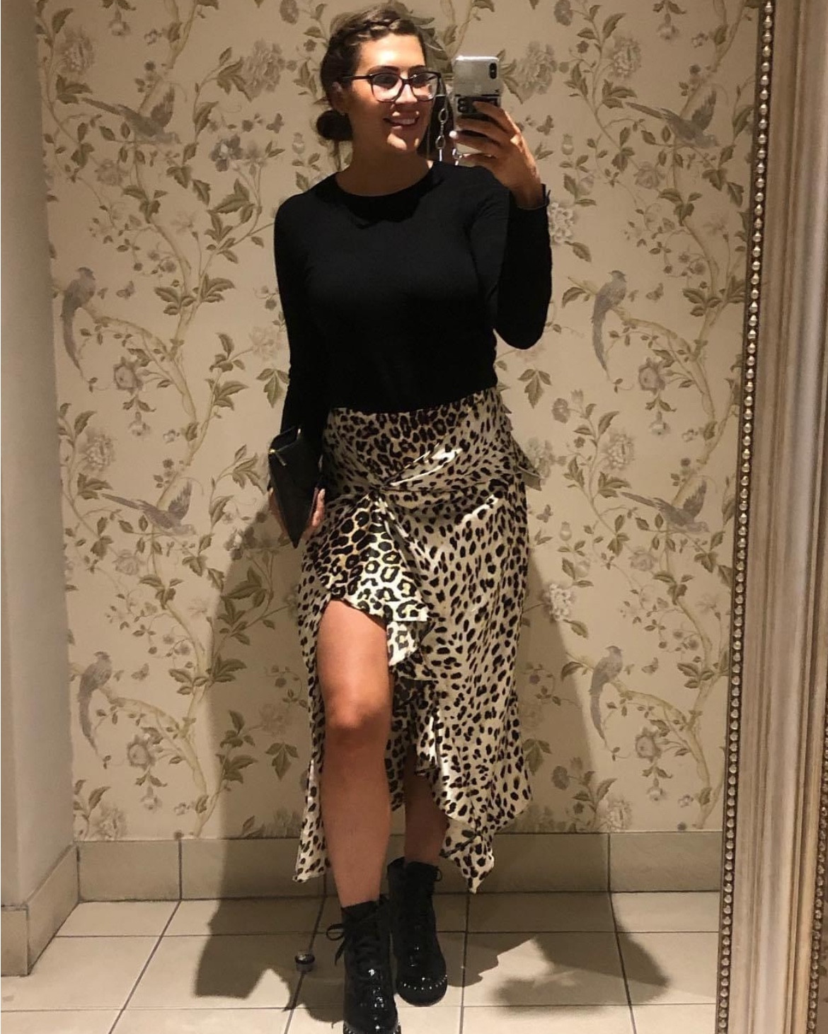 Public Service Announcement…

I purchased this beautiful animal
print skirt from River Island a few years ago and now they have released another similar animal print one 🙌🏼🙌🏼

Run don’t walk! 

#LTKpartywear #LTKuk #LTKmidsize