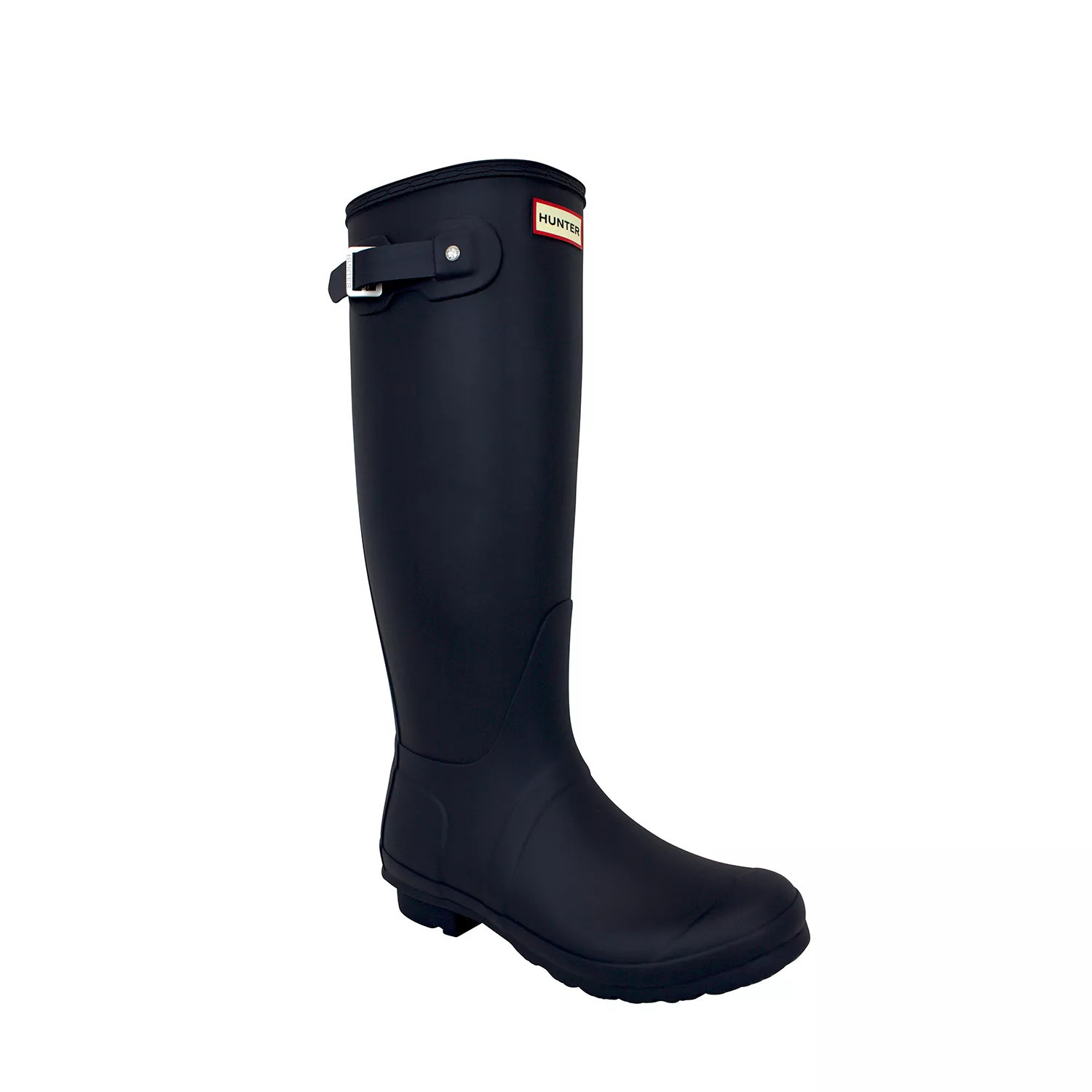HUNTER WOMENS ORIGINAL TALL RAIN BOOT - HUNTER NAVY 11:- 11, Hunter Navy | Sam's Club