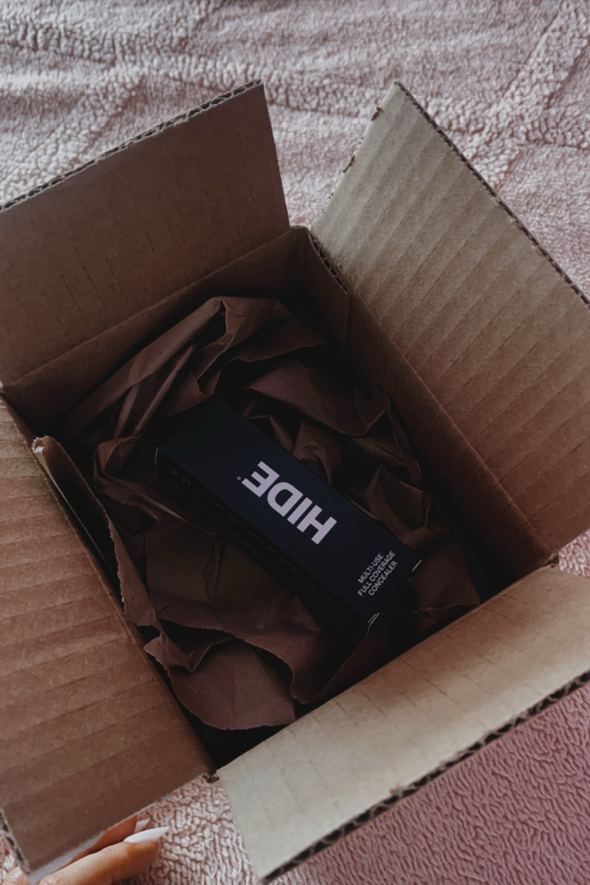 tiktoks trendiest concealer🤍hide, concealer, tiktok trends

#LTKbeauty #LTKGiftGuide #LTKsalealert