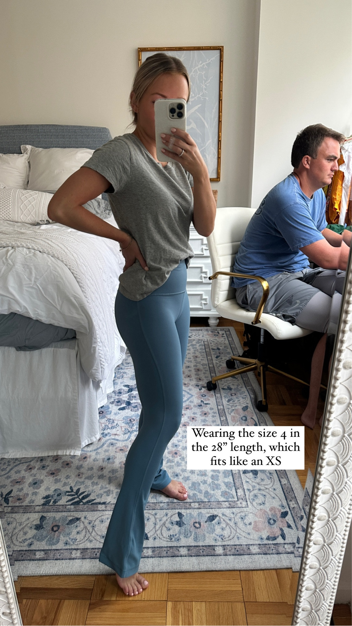These buttery soft yoga pants are finally on sale! Incredibly flattering and super comfortable. They’re perfect for lounging, travel, walking, you name it! 🤍 #Lululemon #yogapants 

#LTKsalealert #LTKtravel #LTKSeasonal