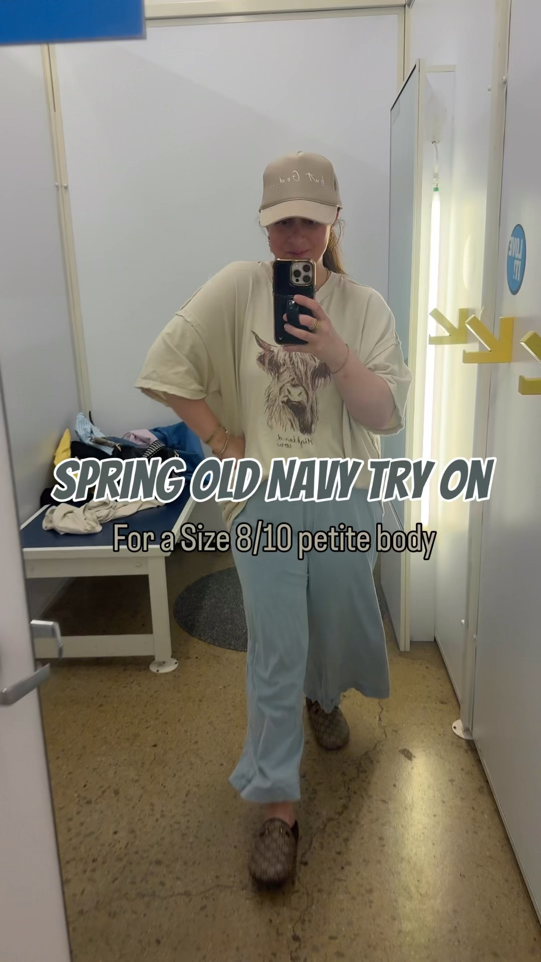 Old Navy Spring Haul! 

#LTKSaleAlert #LTKMidsize #LTKPetite