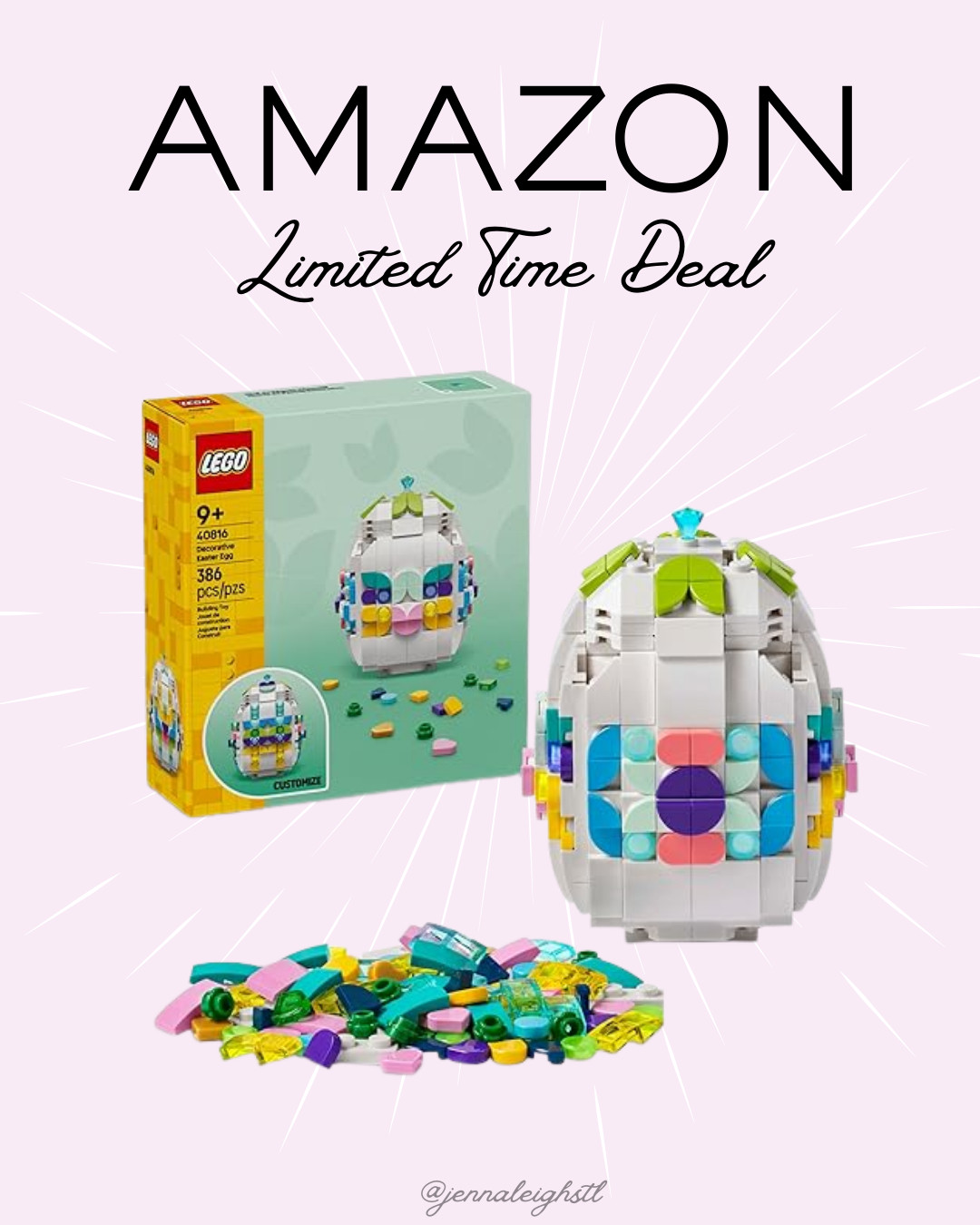 Amazon limited time deal 20% off. Such a fun little addition to an Easter basket. 🐰 

 #LTKSeasonal #LTKSaleAlert #LTKKids