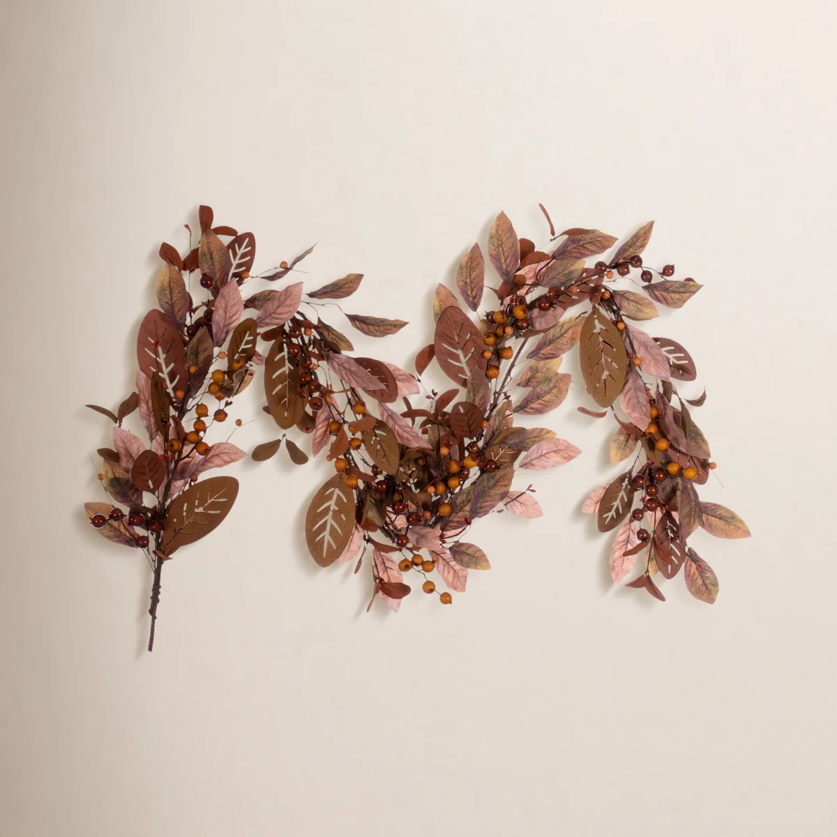 60'' in. Faux Berry Garland | Wayfair North America