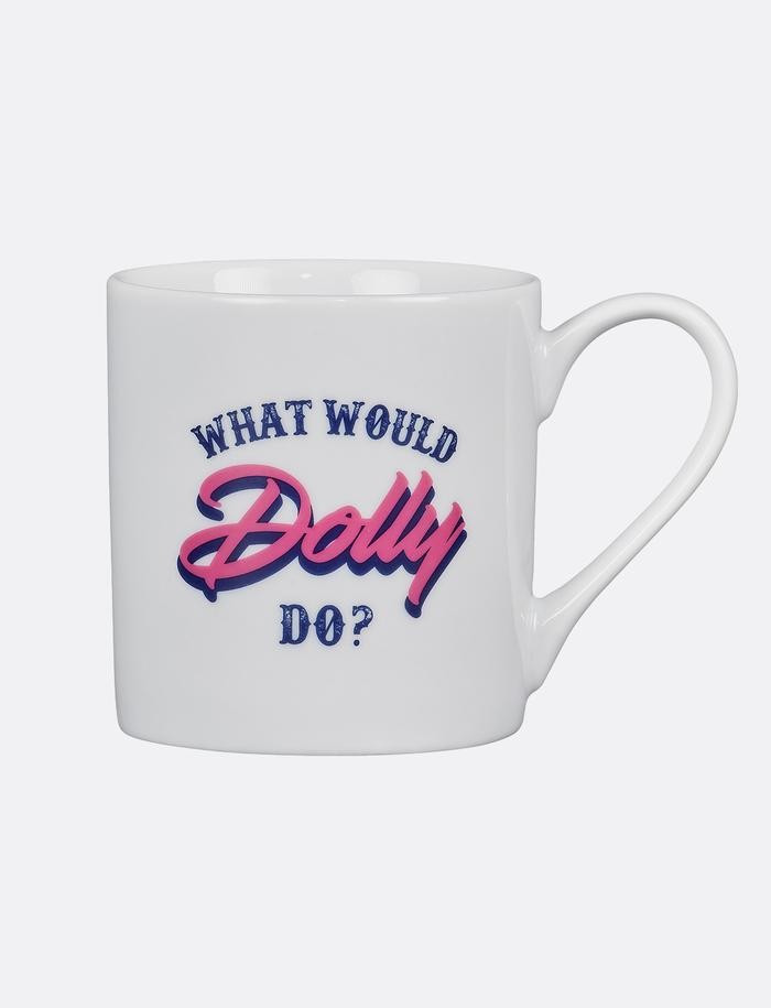 What Would Dolly Do Mug | Draper James (US)