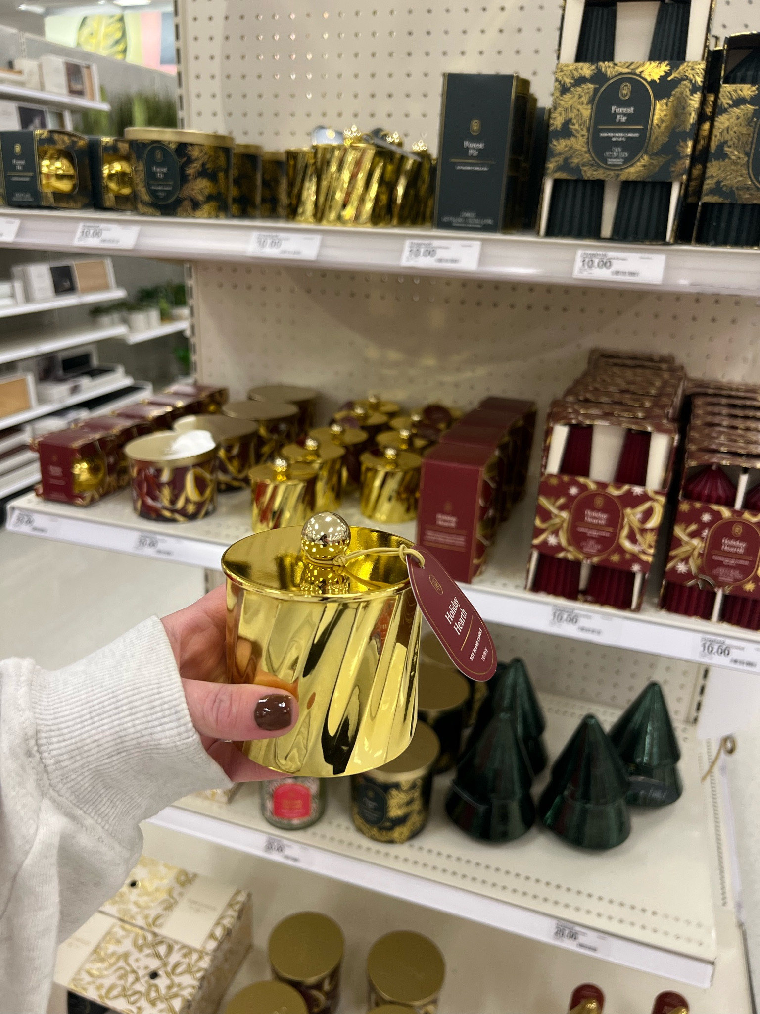 New Holiday Candles at Target

#LTKGiftGuide #LTKSeasonal #LTKHoliday