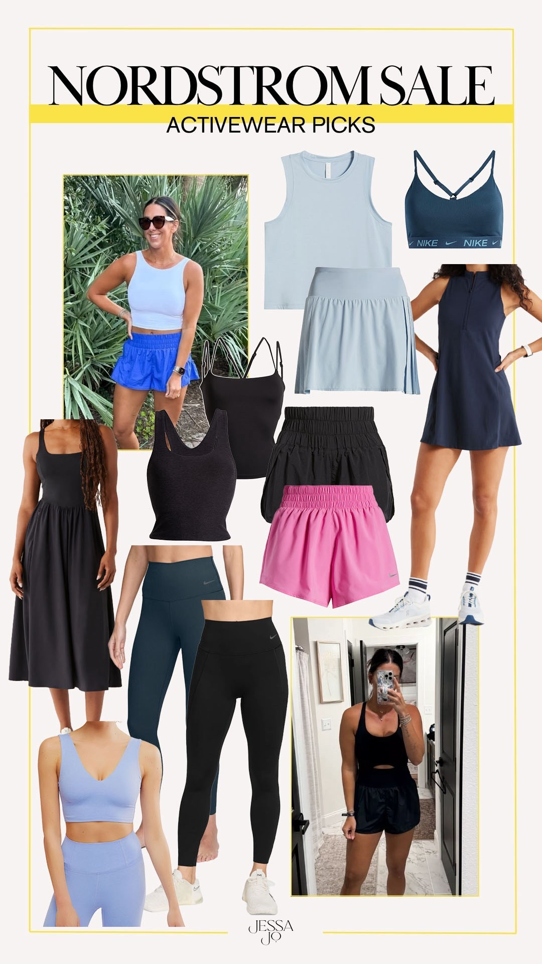 Nordstrom Anniversary Sale | Nsale | Activewear | Athletic Wear | NSale 2025

#LTKFindsUnder100 #LTKSaleAlert #LTKActive