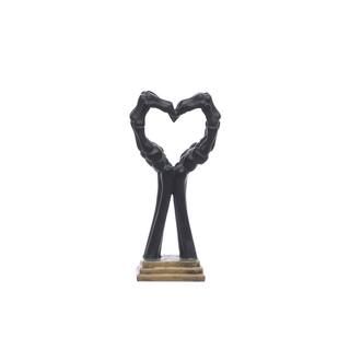 7.8" Skeleton Hand Heart Decoration by Ashland® | Michaels Stores