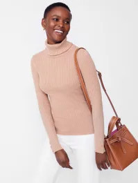 Arlette Turtleneck | J.McLaughlin