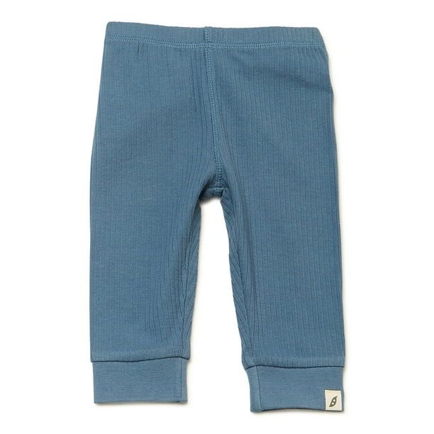 easy-peasy Baby Solid Joggers, Sizes 0/3-24 Months | Walmart (US)