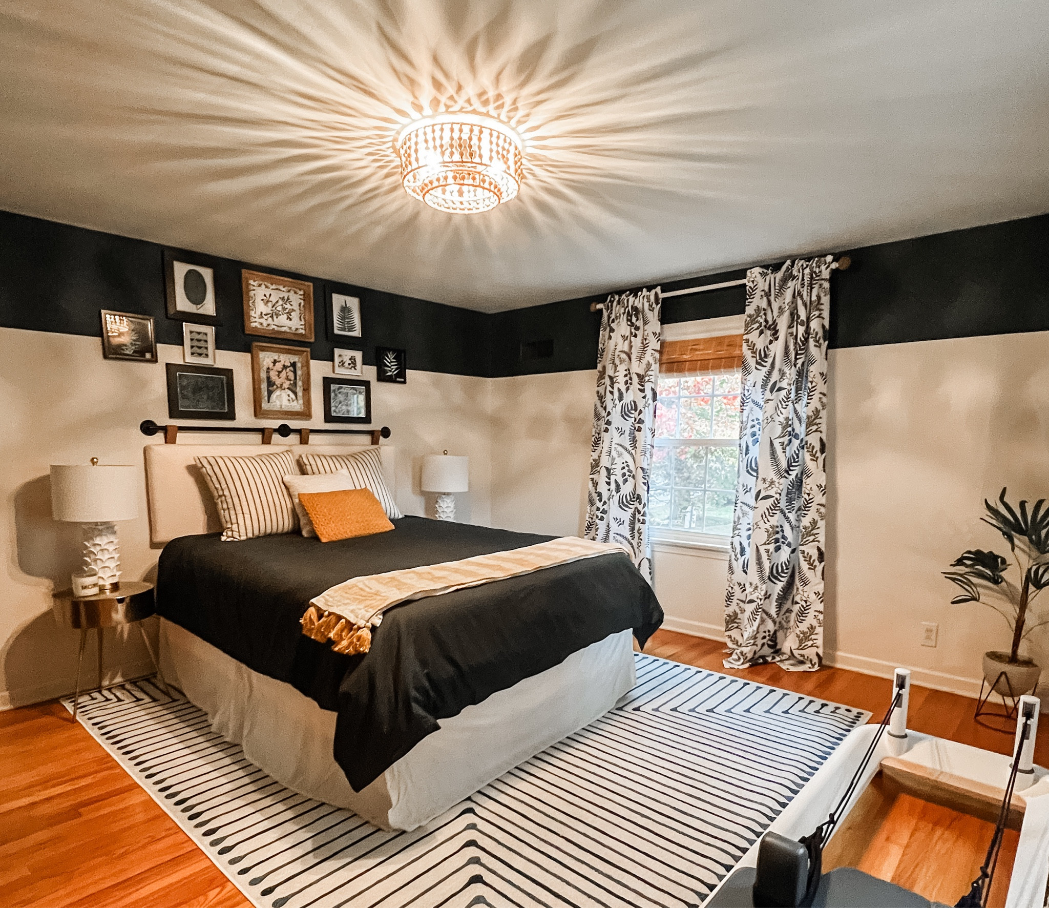 Paint and a pretty palette can make a powerful impact on interior design.

#decorbymorr #interiordesign 

#LTKhome