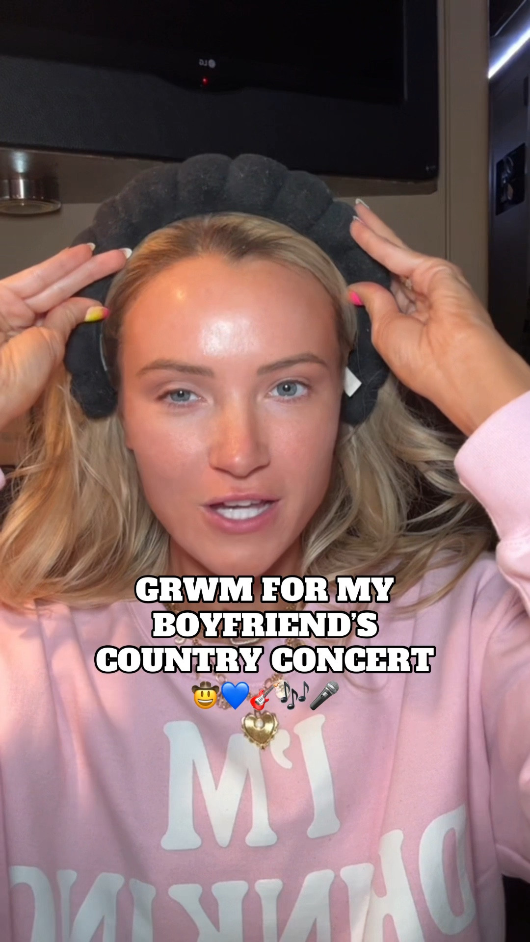 GRWM FOR MY BOYFRIENDS COUNTRY CONCERT! 

Sephora sale favorites 

#LTKWatchNow #LTKBeauty #LTKSaleAlert
