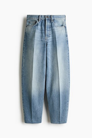 Barrel High Ankle Jeans | H&M (US + CA)