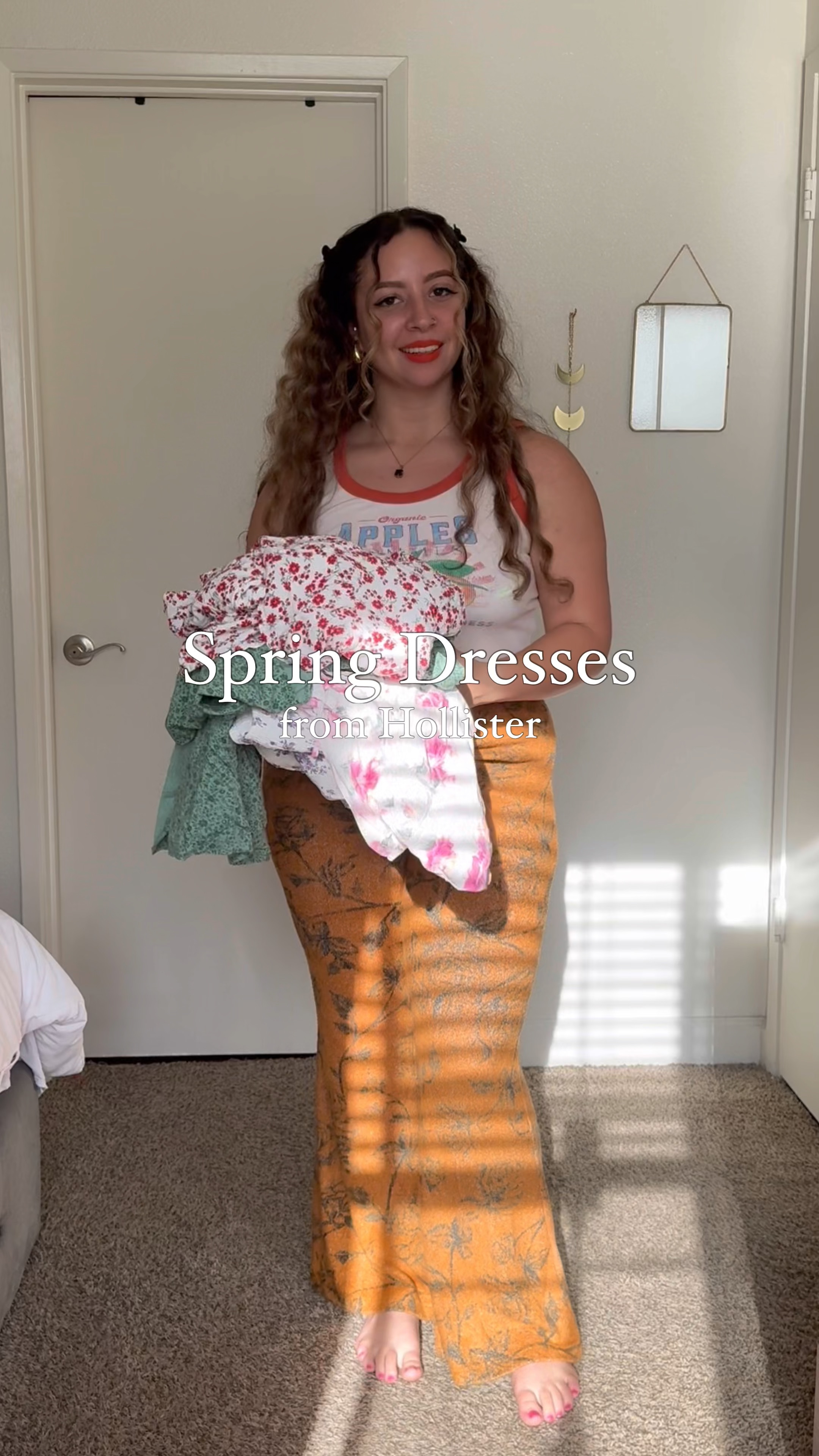 Dresses for Spring 💛🫶🏽🤭

#LTKstyletip #LTKSeasonal #LTKSpringSale